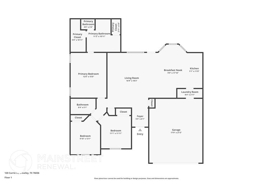 Building Photo - 120 Currie Ct