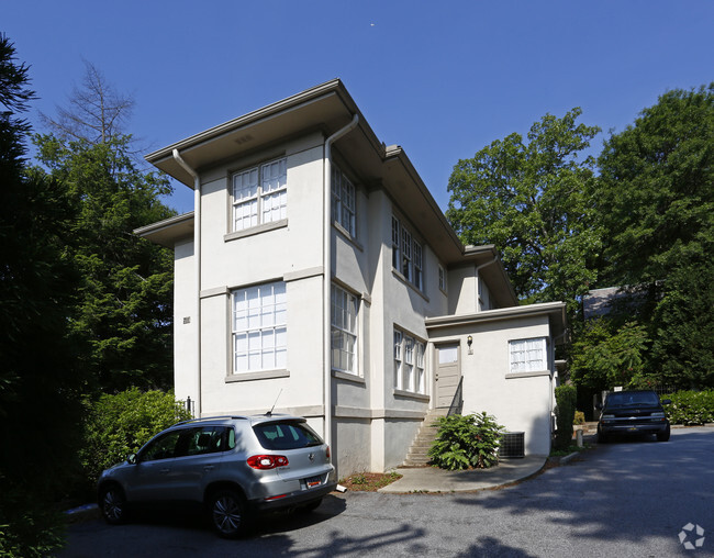 Building Photo - Prevost Apartments