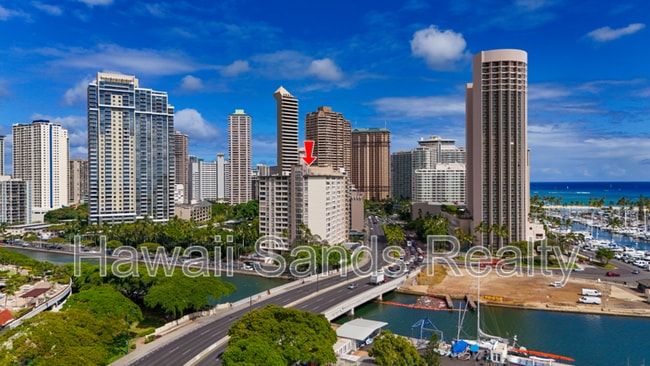 Building Photo - 1676 Ala Moana Blvd