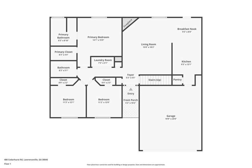 Building Photo - 480 Cedarhurst Rd