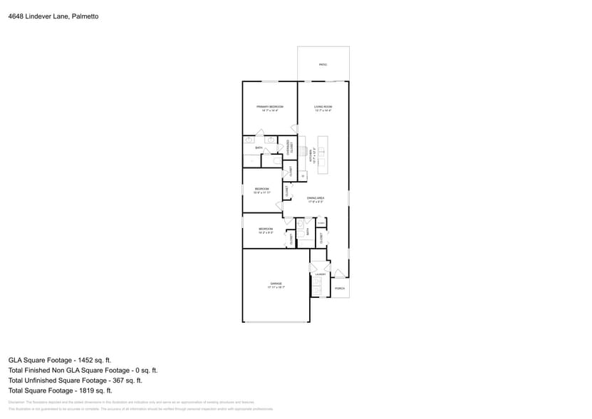 Building Photo - 4648 Lindever Ln
