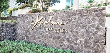 Building Photo - Koolani Kakaako Fully Furnished 2 Bedroom ...