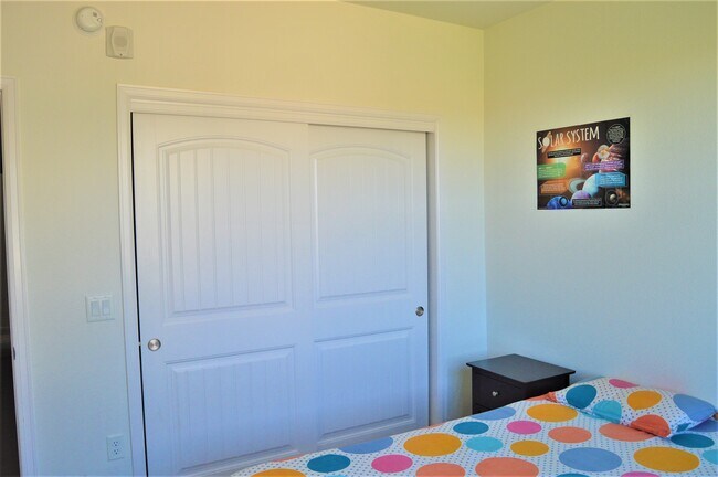 2nd Bedroom Closet View - 4771 Copeland Cir