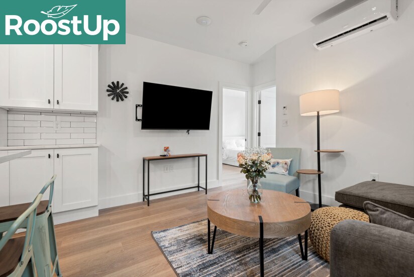 Building Photo - New RoostUp Furnished Private Bedroom in South Boston!