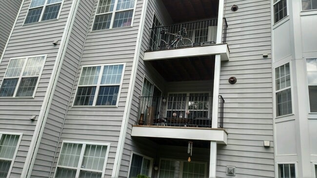 Balcony from rear - 1974 Scotts Crossing Way