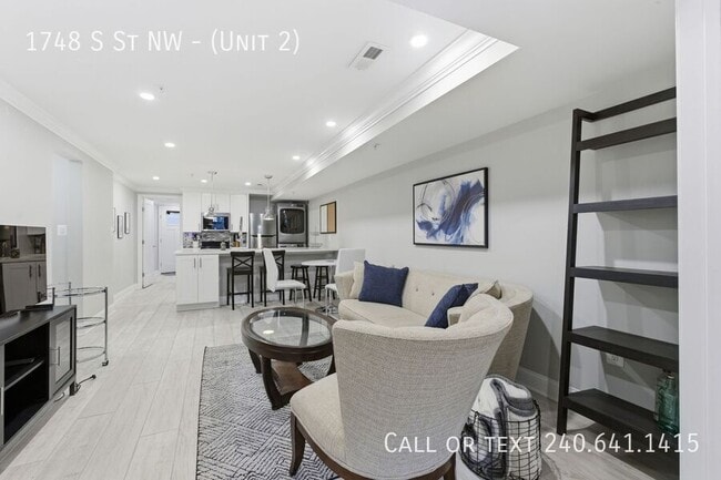 Building Photo - 1748 S St NW