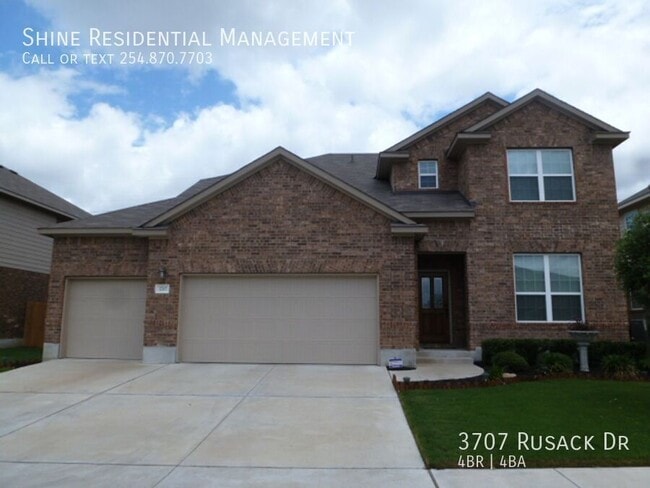 Primary Photo - 3707 Rusack Dr