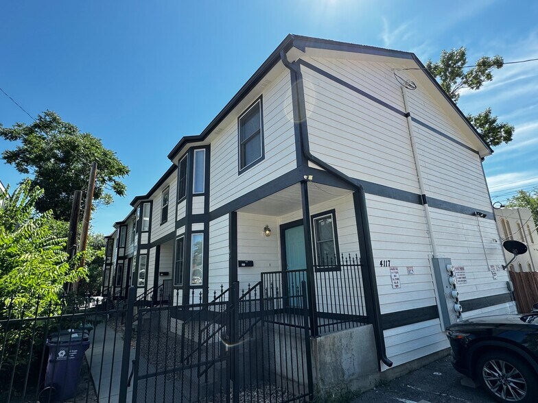 Building Photo - 4117 Tejon St