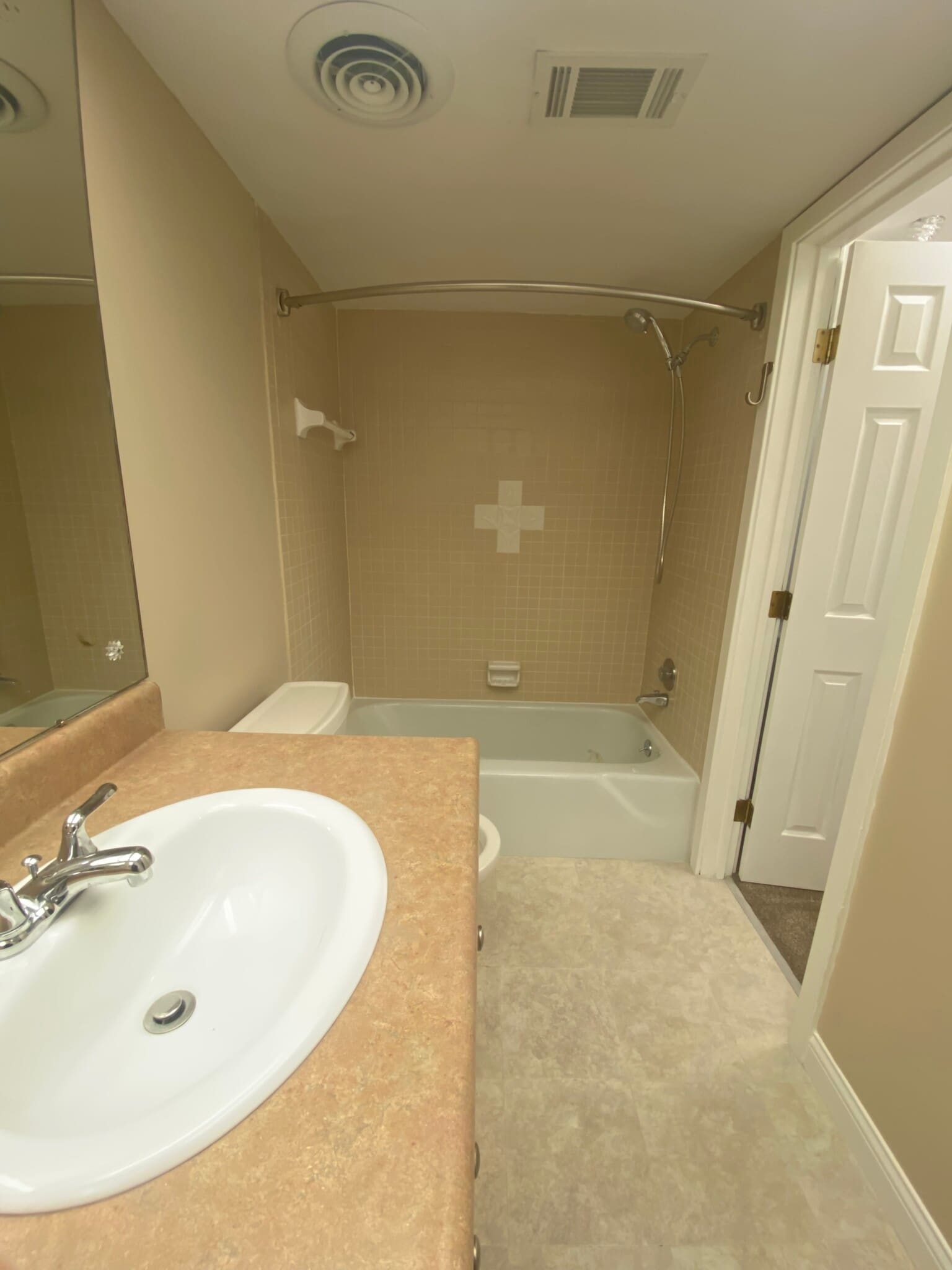 Bathroom - 105 E Ticonderoga Dr