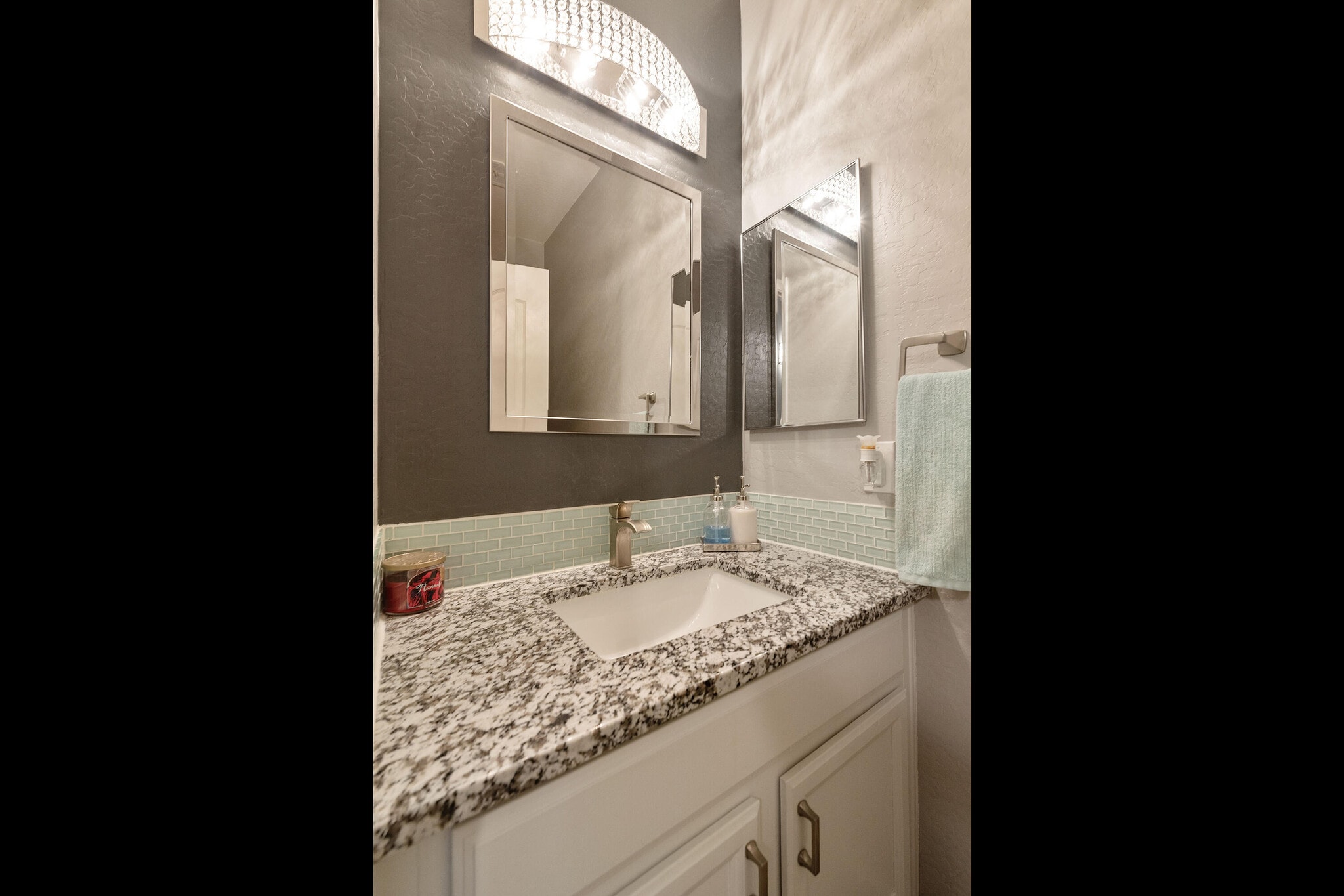 Downstairs Bathroom - 2250 E Deer Valley Rd