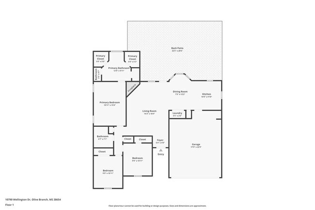 Building Photo - 10790 Wellington Dr