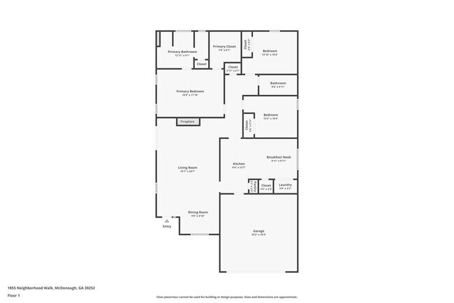 Building Photo - 1855 Neighborhood Walk