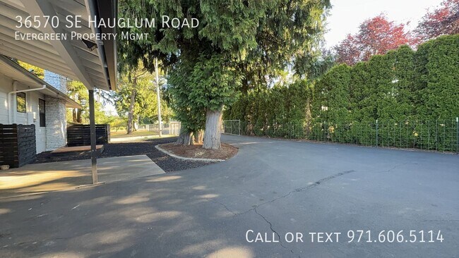 Building Photo - 36570 SE Hauglum Rd