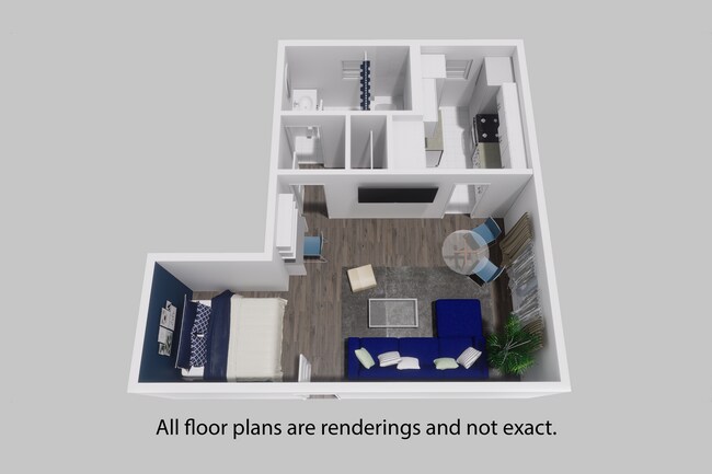 Floorplan - Don Carlos Apartments