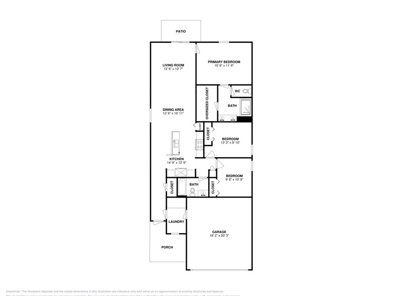 Building Photo - 5206 White Chicory Dr