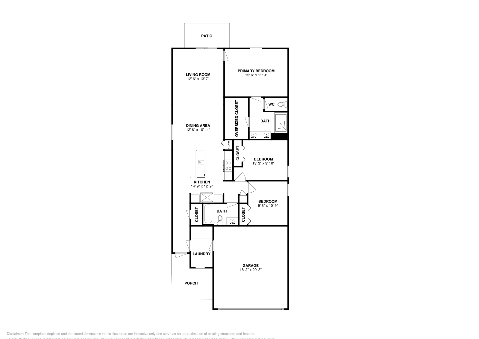 Building Photo - 5206 White Chicory Dr