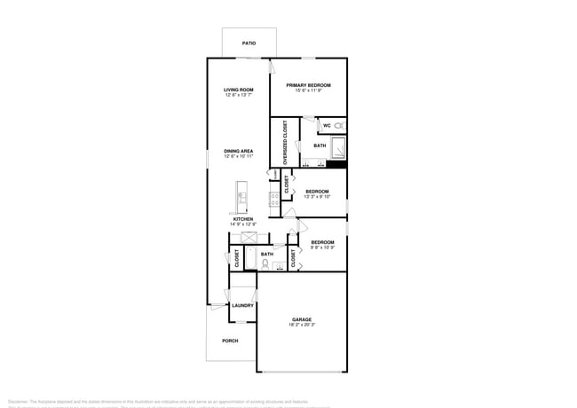 Building Photo - 5206 White Chicory Dr