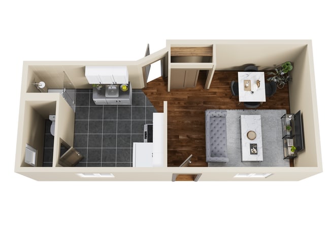 Floorplan - Cadence