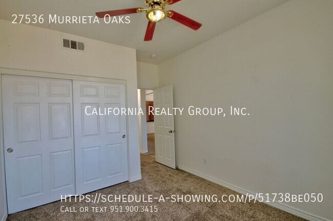 Building Photo - 27536 Murrieta Oaks Ave
