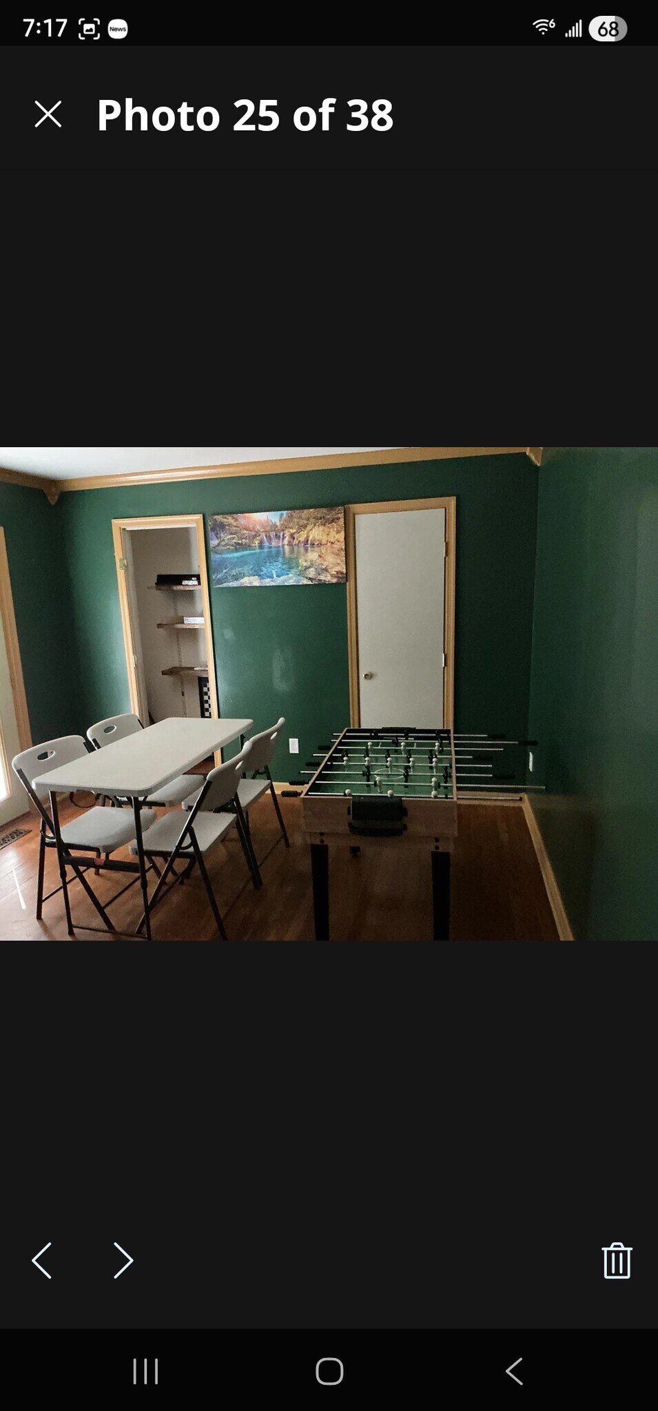 office space /game room - 116 Cardinal Dr