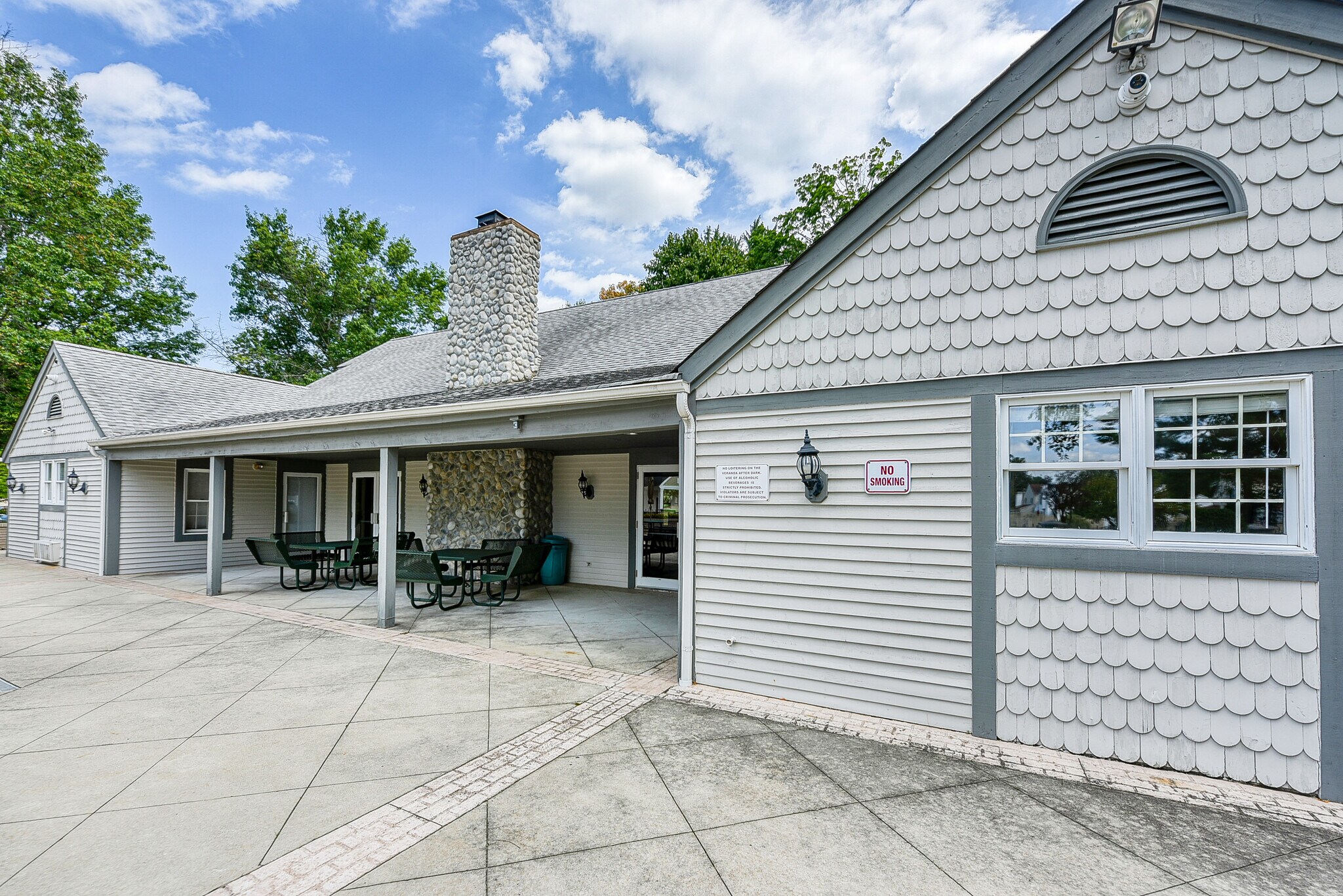 club house - 45 Tulip Ln