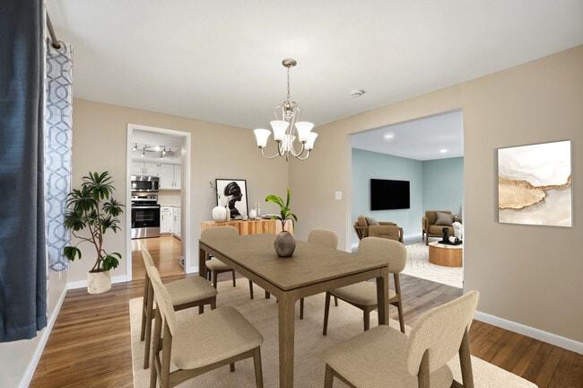 Building Photo - 2481 E Rahn Rd