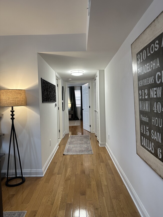 Hallway - 7420 Boulevard East