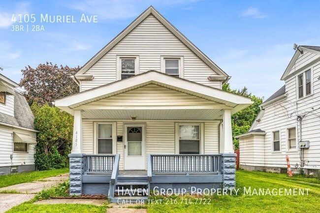 Building Photo - 4105 Muriel Ave