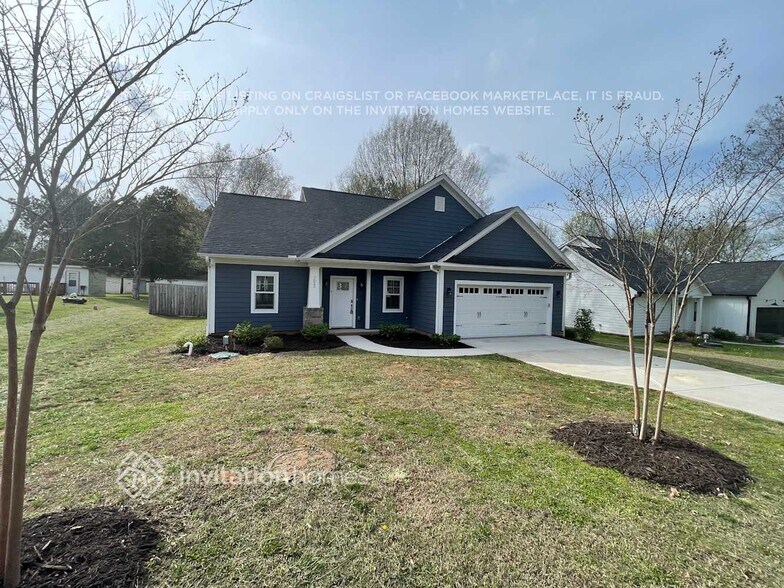 Primary Photo - 9825 Rich Hatchet Rd