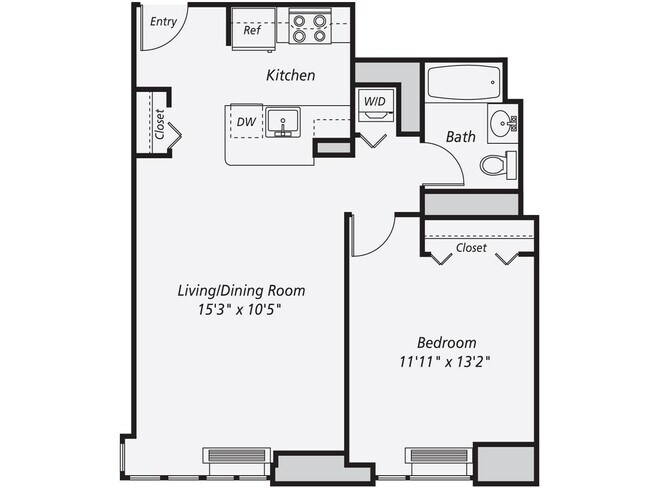 Floorplan - AVA Fort Greene