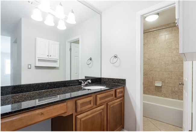 Master bath - 1468 Briarwood Rd NE