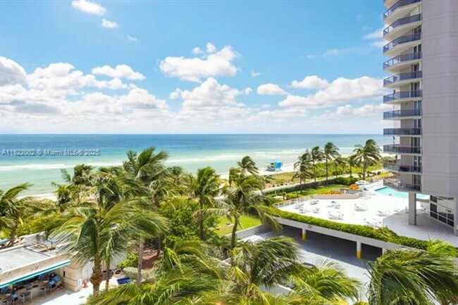 Building Photo - 6799 Collins Ave