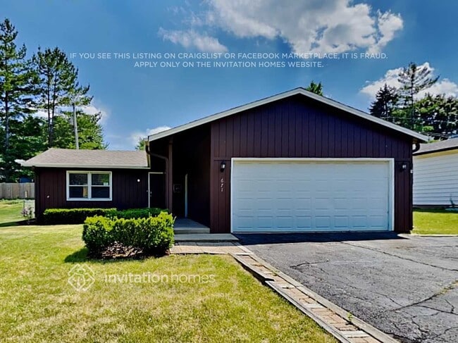 Building Photo - 671 Krenz Ave