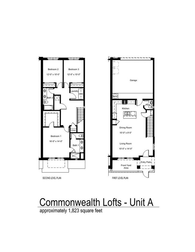 Building Photo - Brand New Never Lived in! Location, location, location! Stunning modern style 3 bedroom/2.5 bathr...