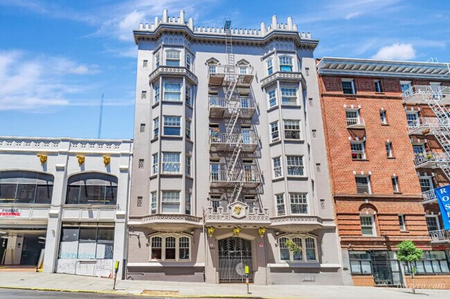 Building Photo - 570 O'Farrell St