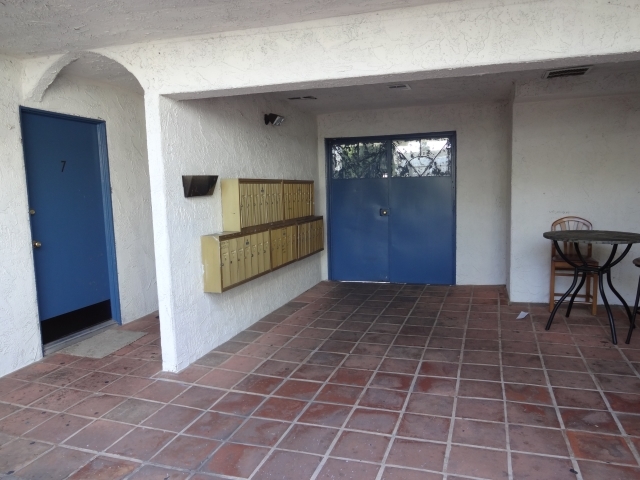 Entrance - 8030 Langdon Avenue,