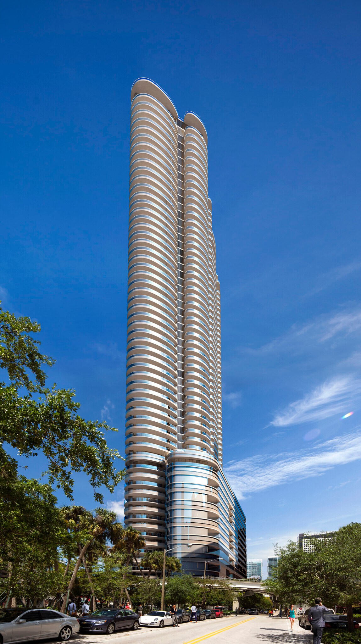 Building Photo - 1000 Brickell Plz