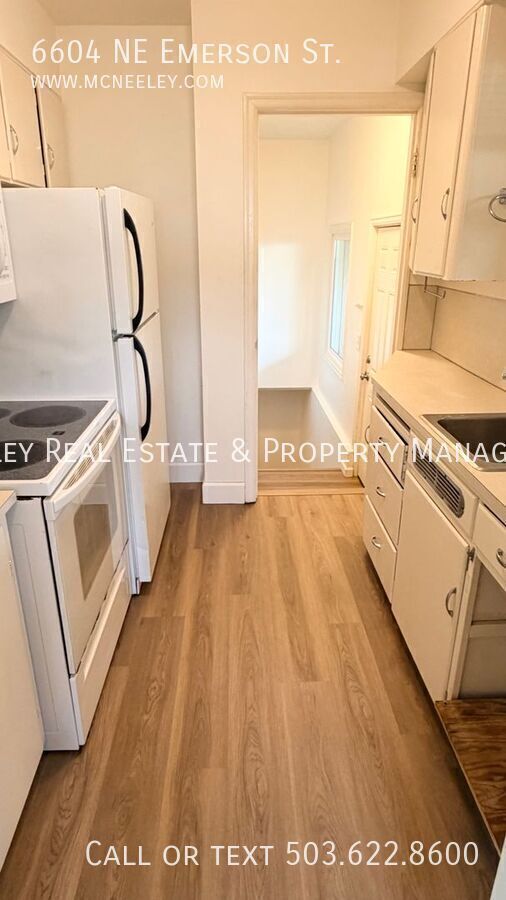 Building Photo - 6604 NE Emerson St