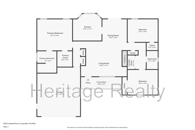 Building Photo - 5425 Crooked Pine Ln