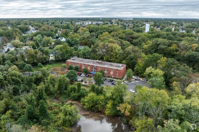 Aerial Photo - Coles Landing