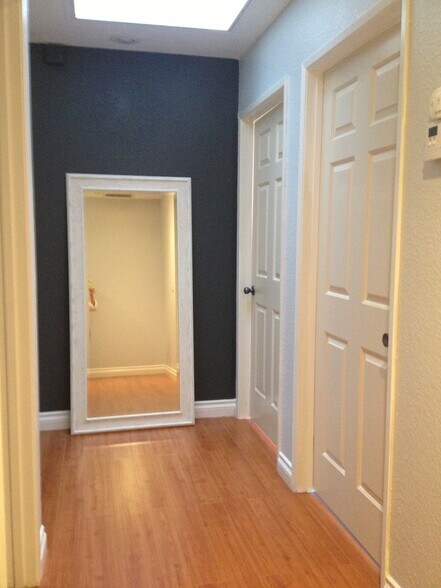 Upstairs hallway, 3 bedrooms - 15111 Freeman Ave