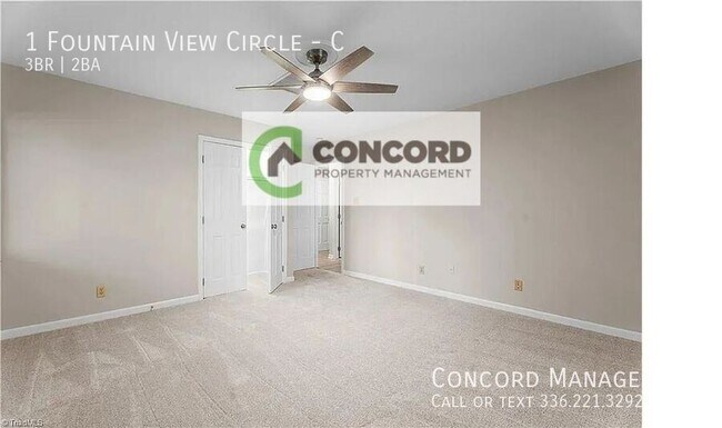 Building Photo - 1 Fountain View Cir