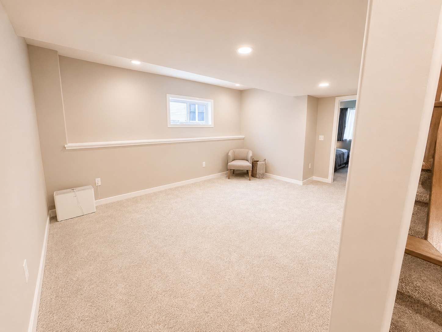 Basement - 1907 Eggum Rd