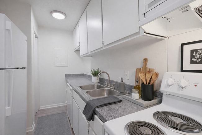 Building Photo - Live Larger Near Emory — Spacious 2-Bedroom with 1.5 Baths | 936 SF