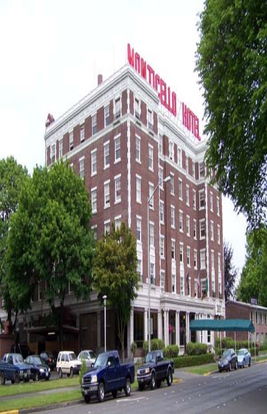 Building Photo - Monticello Hotel