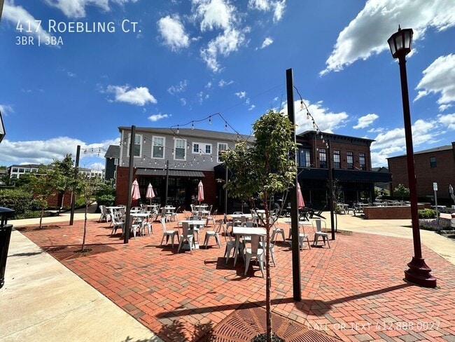 Building Photo - 417 Roebling Ct