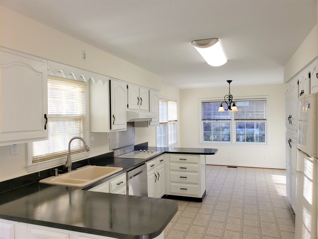 Spacious Kitchen - 5730 Utah Ave NW