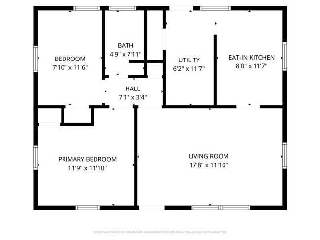 Building Photo - Newly Renovated 2 bedroom, 1 bathroom Urbana-Available April 1st, 2026