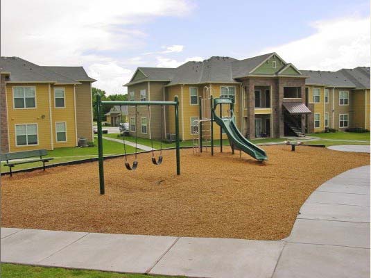 Playground - Culver Crossing