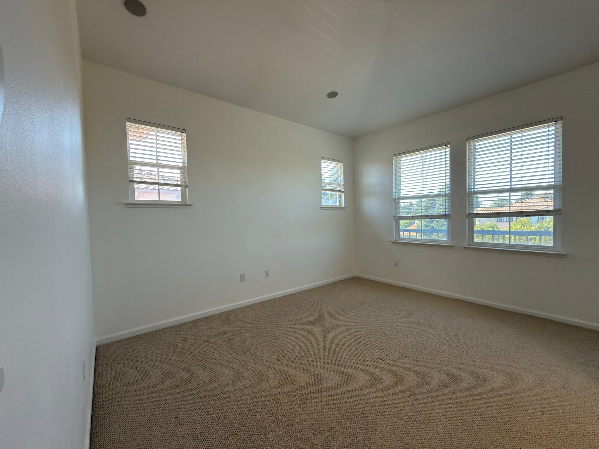 Master Bedroom - 300 Presidio St